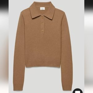 Wilfred cashmere Florence sweater